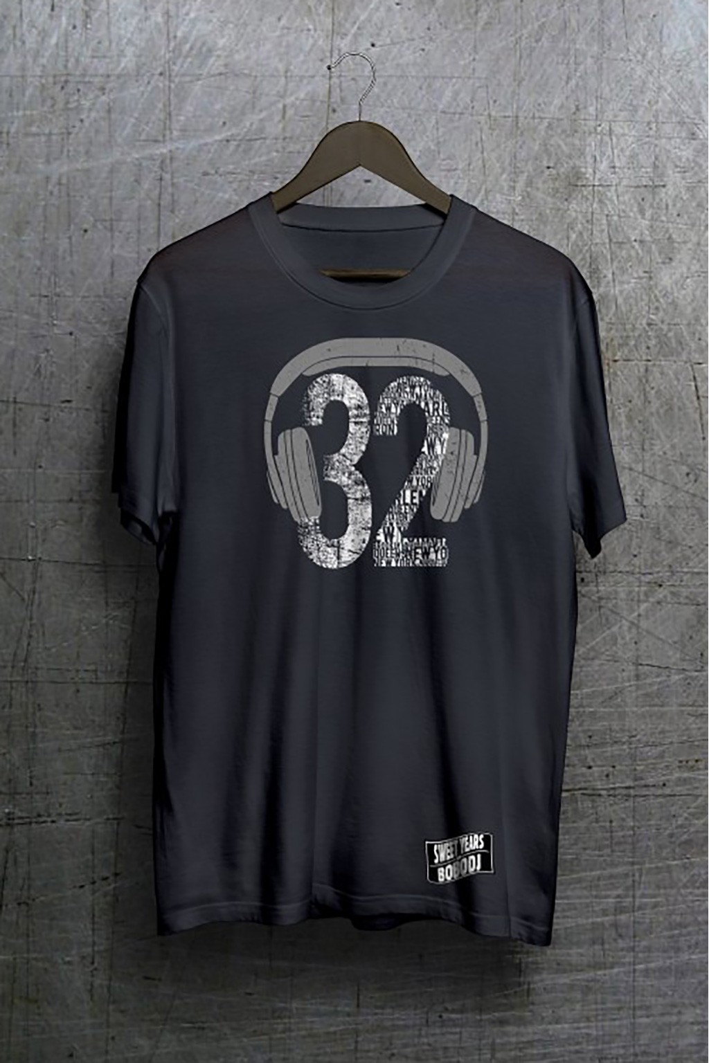 sweet years magliette