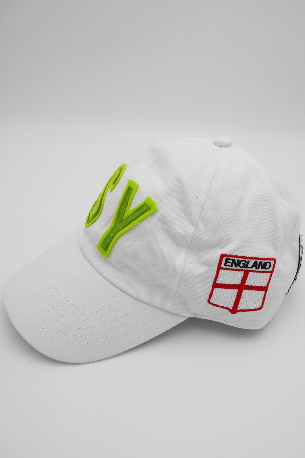 Cappellino con visiera unisex Sweet Years dedicato all'Inghilterra.